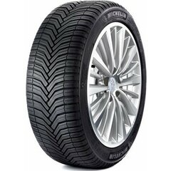 Michelin Crossclimate Suv 235/60VR16 hind ja info | Talverehvid | kaup24.ee