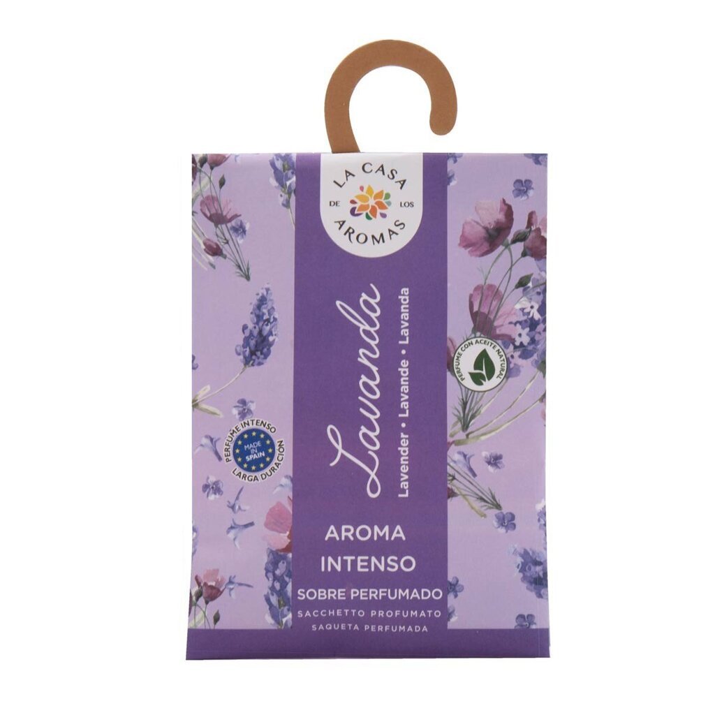 Lõhnakott La casa de los aromas Lavendel, 100 ml hind ja info | Kodulõhnastajad | kaup24.ee