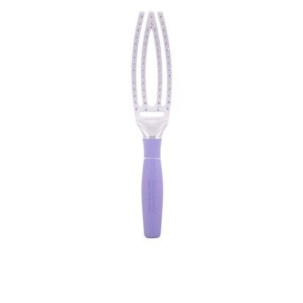 Juuksehari Olivia Garden Fingerbrush Combo Small Violet цена и информация | Juukseharjad, kammid, juuksuri käärid | kaup24.ee