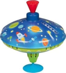 LED valgustusega Goki pöörlev mänguasi Planetos hind ja info | Lauamängud ja mõistatused | kaup24.ee