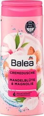 Гель для душа Balea CellSoft с ароматом цветов миндаля и магнолии, 300 мл цена и информация | Масла, гели для душа | kaup24.ee