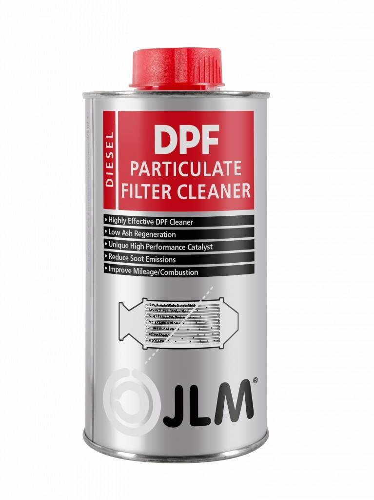 Puhastuslisand DPF "JLM Diesel DPF Cleaner" hind ja info | Autokeemia | kaup24.ee