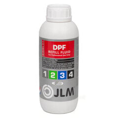 Жидкость "Eolys" универсальная для заправки FAP JLM Diesel DPF Refill Fluid 1Ltr. цена и информация | Автохимия | kaup24.ee