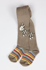 Колготки для малышей ZOO ZOOBABY86/92 цена и информация | Колготки, носочки для новорожденных | kaup24.ee