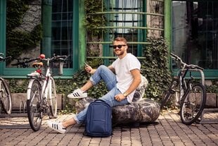 Sõlearvuti seljakott цена и информация | Рюкзаки, сумки, чехлы для компьютеров | kaup24.ee