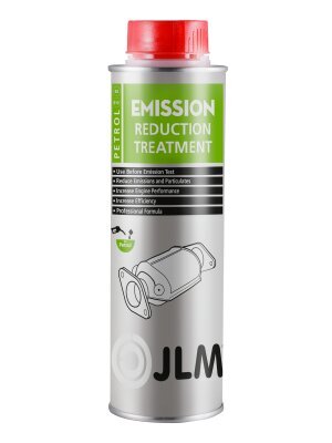 Katalüüsmuunduri puhastusvahend JLM Catalytic Exhaust Cleaner Petrol цена и информация | Autokeemia | kaup24.ee