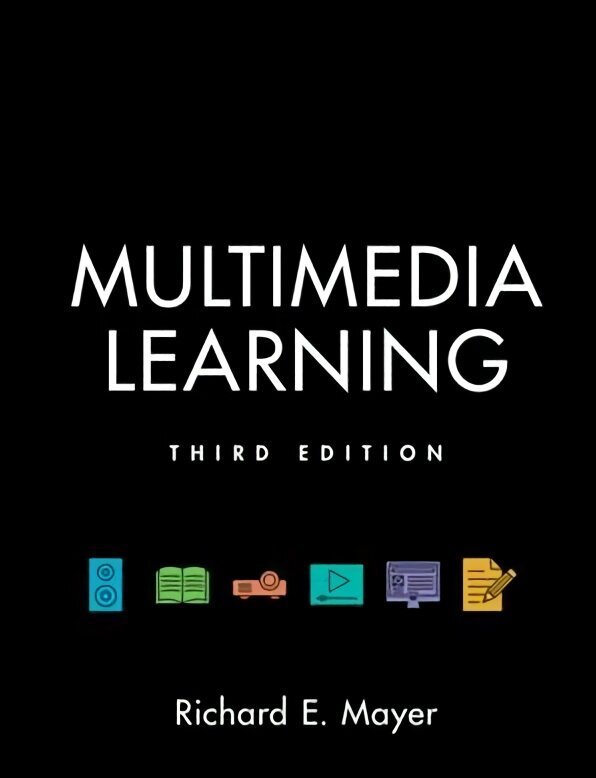 Multimedia Learning 3rd Revised edition цена и информация | Ühiskonnateemalised raamatud | kaup24.ee