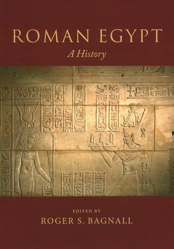 Roman Egypt: A History hind ja info | Ajalooraamatud | kaup24.ee