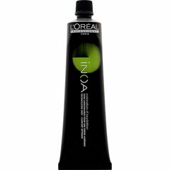 L'oreal Professionnel Paris Permanent Dye L'Oreal Professionnel Paris Inoa N.º 5.3 (60 g) hind ja info | Juuksevärvid | kaup24.ee