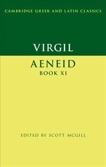Virgil: Aeneid Book XI hind ja info | Ajalooraamatud | kaup24.ee
