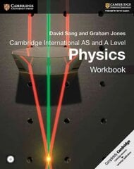 Cambridge International AS and A Level Physics Workbook with CD-ROM 2nd Revised edition цена и информация | Книги по экономике | kaup24.ee