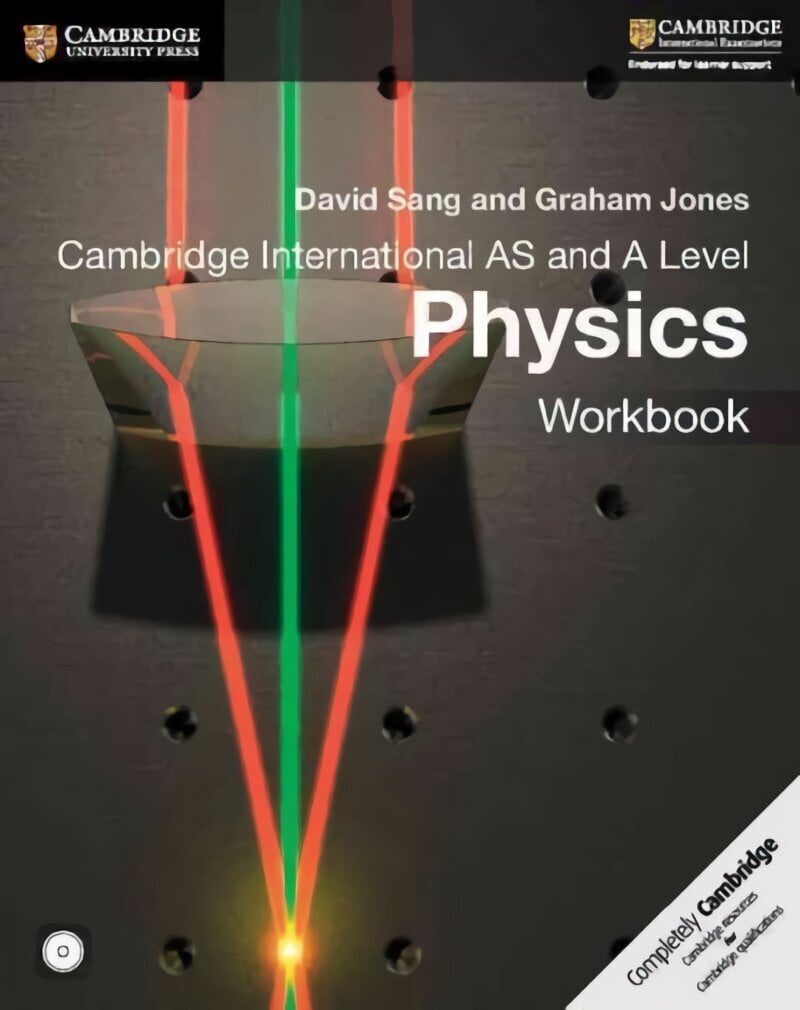 Cambridge International AS and A Level Physics Workbook with CD-ROM 2nd Revised edition цена и информация | Majandusalased raamatud | kaup24.ee