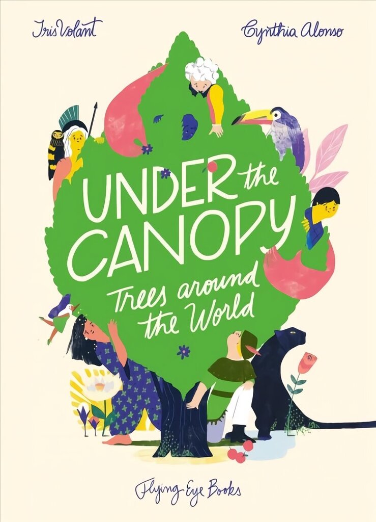 Under the Canopy: Trees around the World hind ja info | Väikelaste raamatud | kaup24.ee