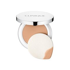 Clinique Beyond Perfecting Powder Foundation + Concealer - Hydrating powder make-up and concealer in one 14,5 g 07 Cream Chamois #c49878 цена и информация | Пудры, базы под макияж | kaup24.ee