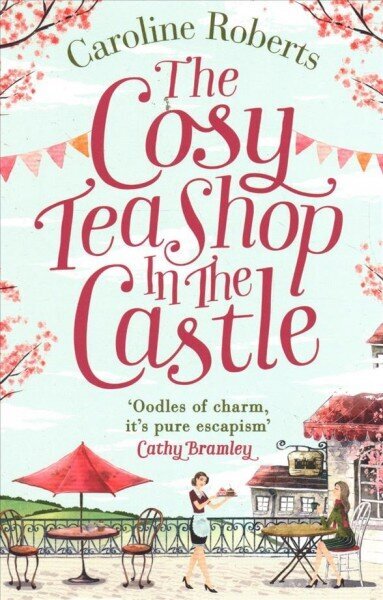 Cosy Teashop in the Castle: The Bestselling Feel-Good ROM Com of the Year Digital original цена и информация | Fantaasia, müstika | kaup24.ee