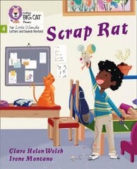 Scrap Rat: Phase 4 Set 1 цена и информация | Книги по социальным наукам | kaup24.ee