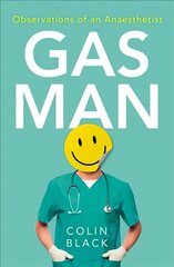 Gas Man цена и информация | Книги по экономике | kaup24.ee