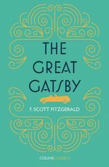 Great Gatsby, The Great Gatsby hind ja info | Fantaasia, müstika | kaup24.ee