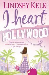 I Heart Hollywood, Book 2 цена и информация | Фантастика, фэнтези | kaup24.ee