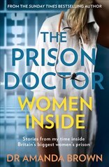 Prison Doctor: Women Inside цена и информация | Биографии, автобиогафии, мемуары | kaup24.ee