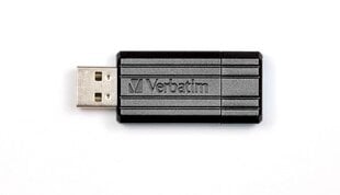 Verbatim Pinstripe USB 2.0 64GB цена и информация | USB накопители | kaup24.ee