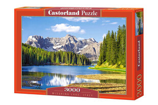 Pusle Misurina Lake, Italy, 3000 o. hind ja info | Pusled | kaup24.ee