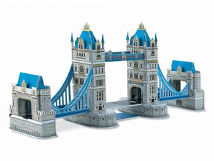 3D dėlionė Tower Bridge, 41 d. цена и информация | Пазлы | kaup24.ee