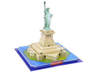 3D pusle Statue of Liberty hind ja info | Pusled | kaup24.ee