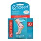 Kalluste plaastrid Compeed, 5 tk. цена и информация | Esmaabi | kaup24.ee