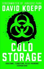 Cold Storage цена и информация | Фантастика, фэнтези | kaup24.ee