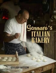 Gennaro's Italian Bakery hind ja info | Retseptiraamatud | kaup24.ee