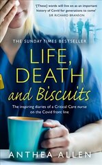 Life, Death and Biscuits цена и информация | Биографии, автобиогафии, мемуары | kaup24.ee