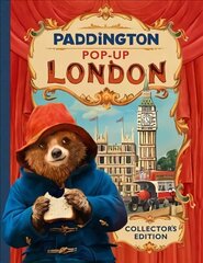 Paddington Pop-Up London: Movie tie-in: Collector'S Edition edition hind ja info | Väikelaste raamatud | kaup24.ee