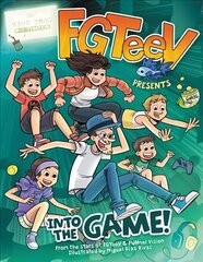 FGTeeV Presents: Into the Game! цена и информация | Фантастика, фэнтези | kaup24.ee