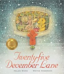 Twenty-Five December Lane цена и информация | Книги для малышей | kaup24.ee