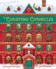 Christmas Chronicles Illustrated edition цена и информация | Книги для малышей | kaup24.ee
