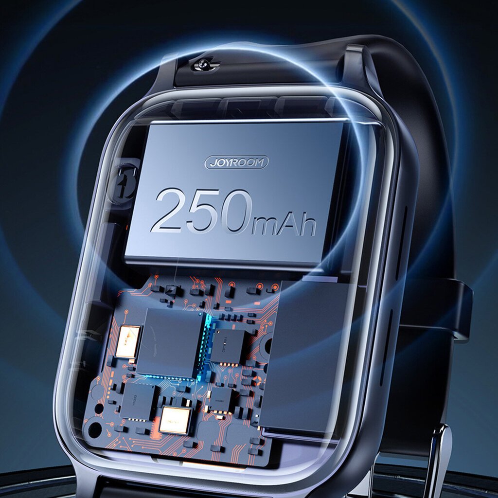 Joyroom Fit-Life JR-FT3 Pro Dark Gray hind ja info | Nutikellad (smartwatch) | kaup24.ee