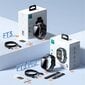 Joyroom Fit-Life JR-FT3 Pro Dark Gray цена и информация | Nutikellad (smartwatch) | kaup24.ee