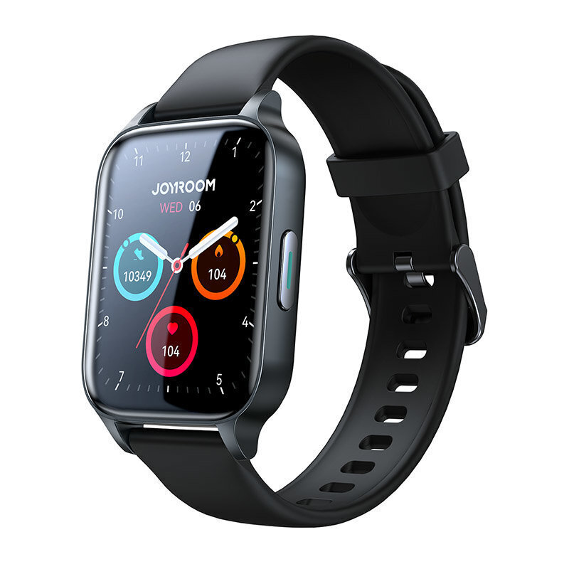 Joyroom Fit-Life JR-FT3 Dark Gray цена и информация | Nutikellad (smartwatch) | kaup24.ee