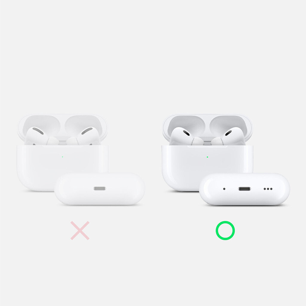 Ringke Onyx ümbris AirPods Pro 2 hind ja info | Kõrvaklappide tarvikud | kaup24.ee