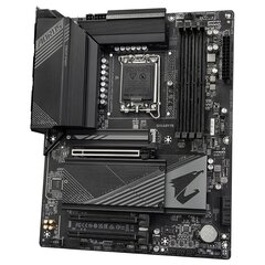 Gigabyte B760 AORUS ELITE AX DDR4 (rev. 1.0), ATX, LGA1700, DDR4 hind ja info | Emaplaadid | kaup24.ee