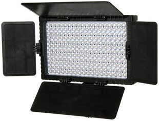 Falcon Eyes Bi-Color LED (DV-216VC) цена и информация | Осветительное оборудование для фотосъемок | kaup24.ee