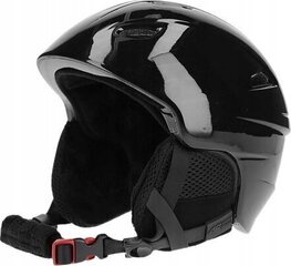 Лыжный шлем 4f H4Z22-KSD002, черный цена и информация | Лыжные шлемы | kaup24.ee