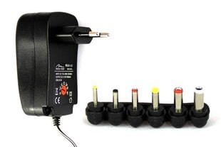 Универсальный зарядный адаптер Media-tech MT6267 цена и информация | Зарядные устройства для ноутбуков  | kaup24.ee