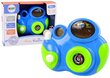 Interaktiivne mängukaamera, sinine hind ja info | Imikute mänguasjad | kaup24.ee