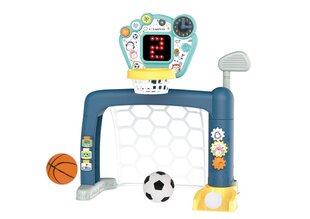 Spordimängude komplekt 3in1 цена и информация | Игрушки для малышей | kaup24.ee