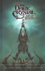 Jim Henson's The Dark Crystal: Age of Resistance: The Quest for the Dual Glaive цена и информация | Фантастика, фэнтези | kaup24.ee