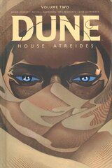 Dune: House Atreides Vol. 2 hind ja info | Fantaasia, müstika | kaup24.ee