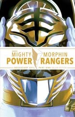 Mighty Morphin Power Rangers: Necessary Evil I Deluxe Edition HC hind ja info | Fantaasia, müstika | kaup24.ee