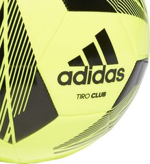 Jalgpalli pall Adidas Tiro Club, suurus 4 hind ja info | Jalgpalli pallid | kaup24.ee